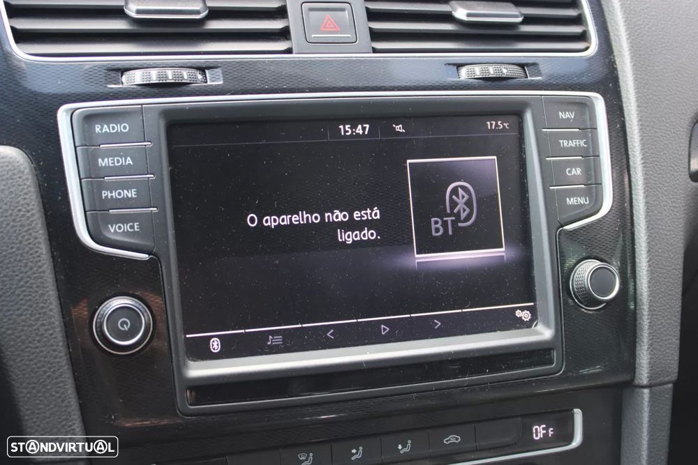 VW Golf 1.4 GTE Plug-in - 13