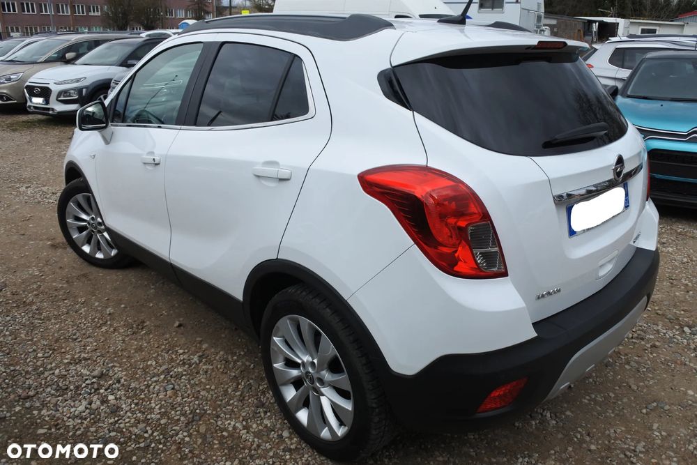 Opel Mokka 1.4 Turbo ecoFLEX Start/Stop Innovation - 4