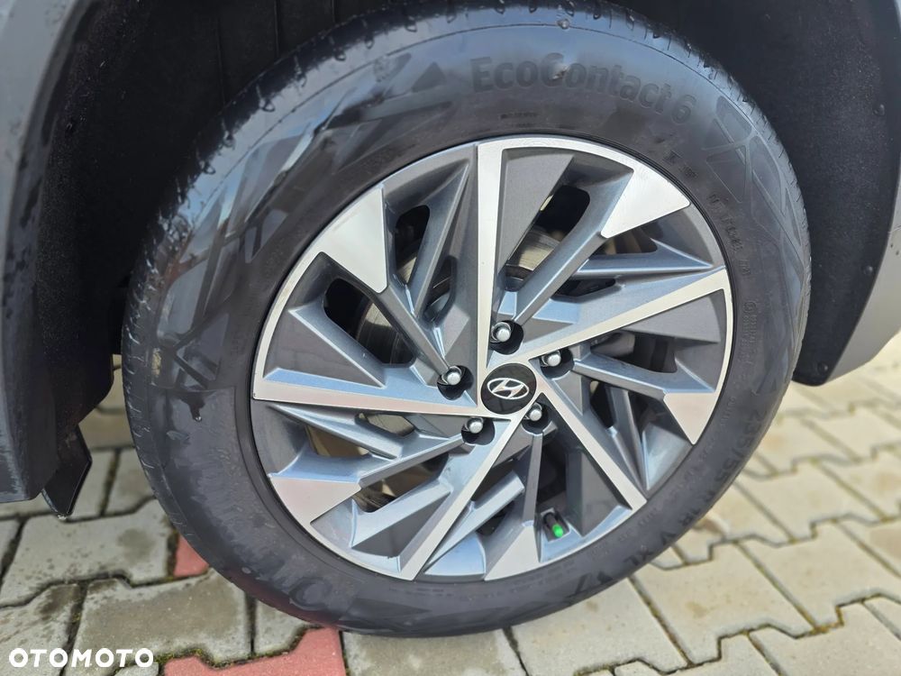 Hyundai Tucson 1.6 T-GDi Executive 2WD - 15