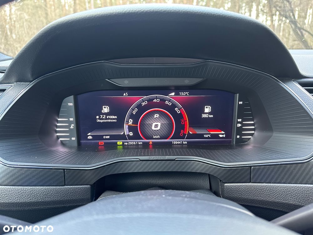 Skoda Superb 2.0 TSI 4x4 Sportline DSG - 22