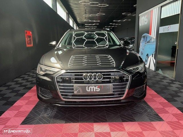 Audi A6 Avant 40 TDI Design S tronic - 2