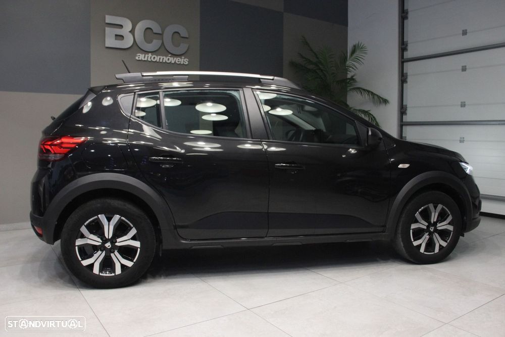Dacia Sandero 1.0 TCe Expression CVT - 5