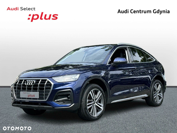 Audi Q5 Sportback