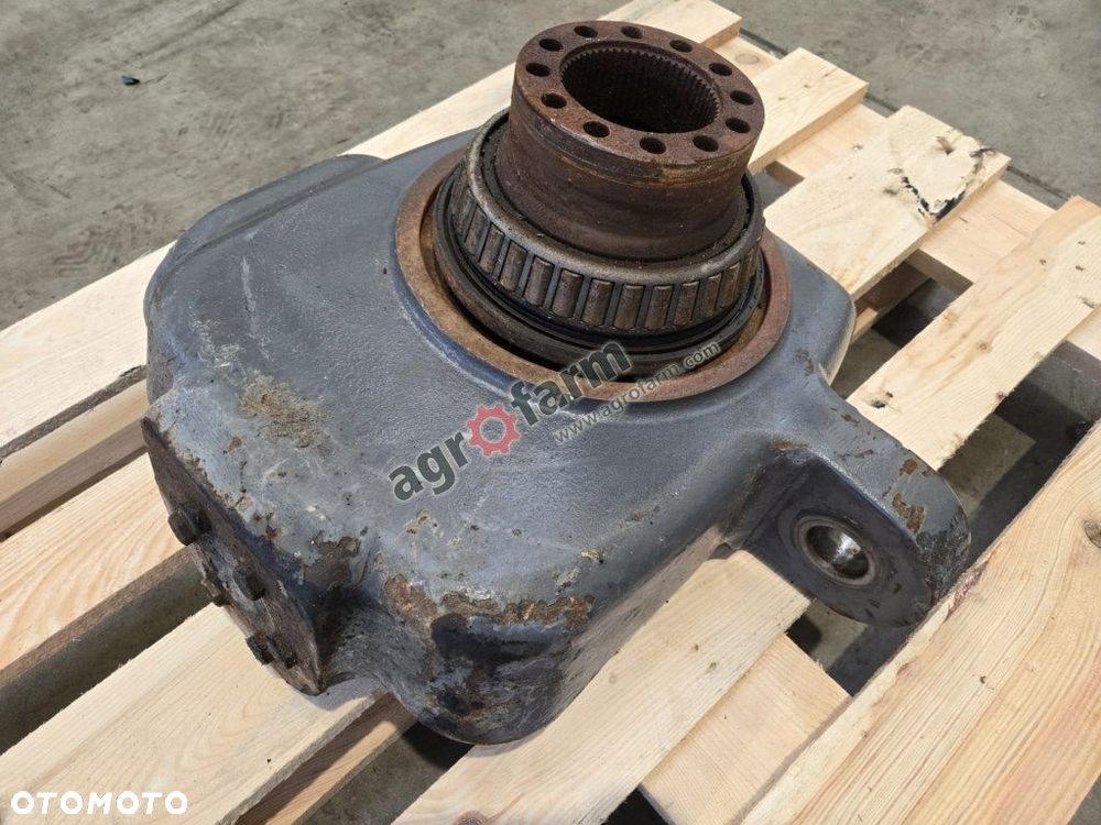 Zwrotnica prawa, Fendt  936, 939, 922, 930, 927 - 1