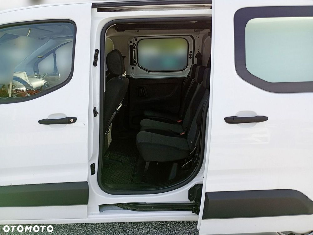 Opel Combo 2022