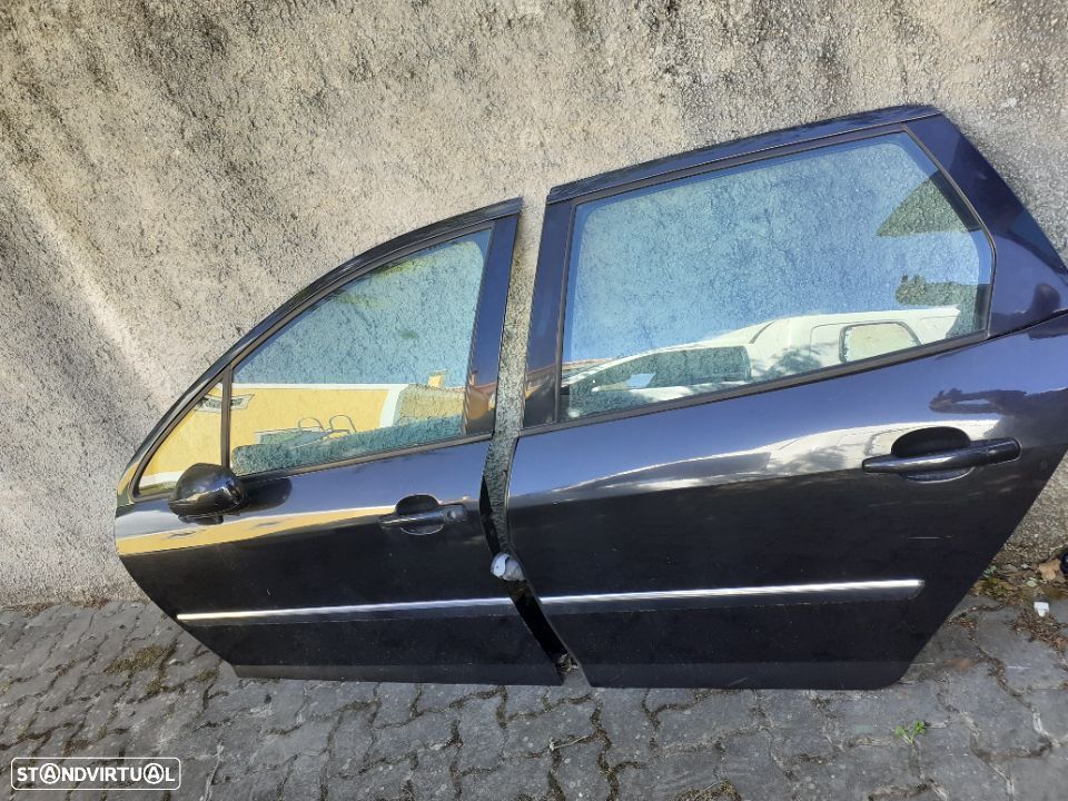 Portas completas peugeot 407 sw - 3
