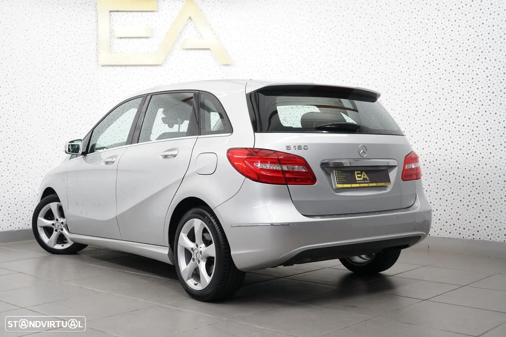 Mercedes-Benz B 180 Style Aut. - 4