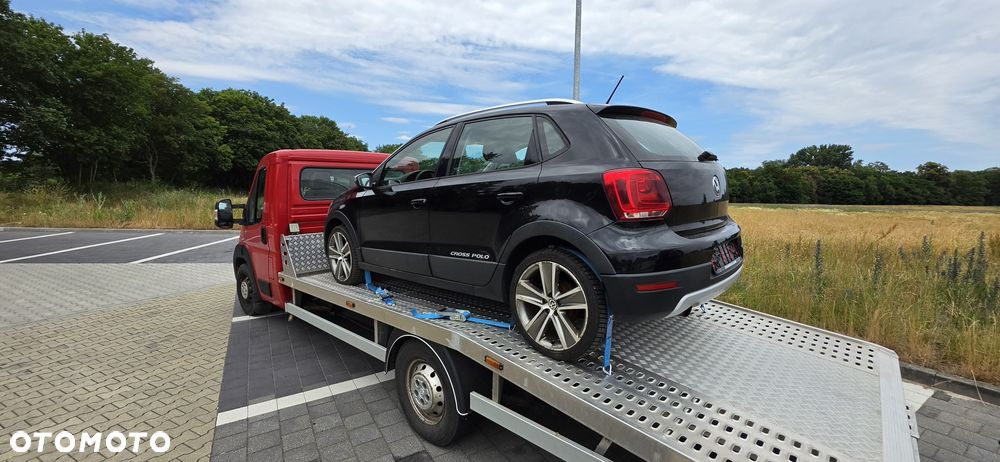 Volkswagen Polo Cross - 3
