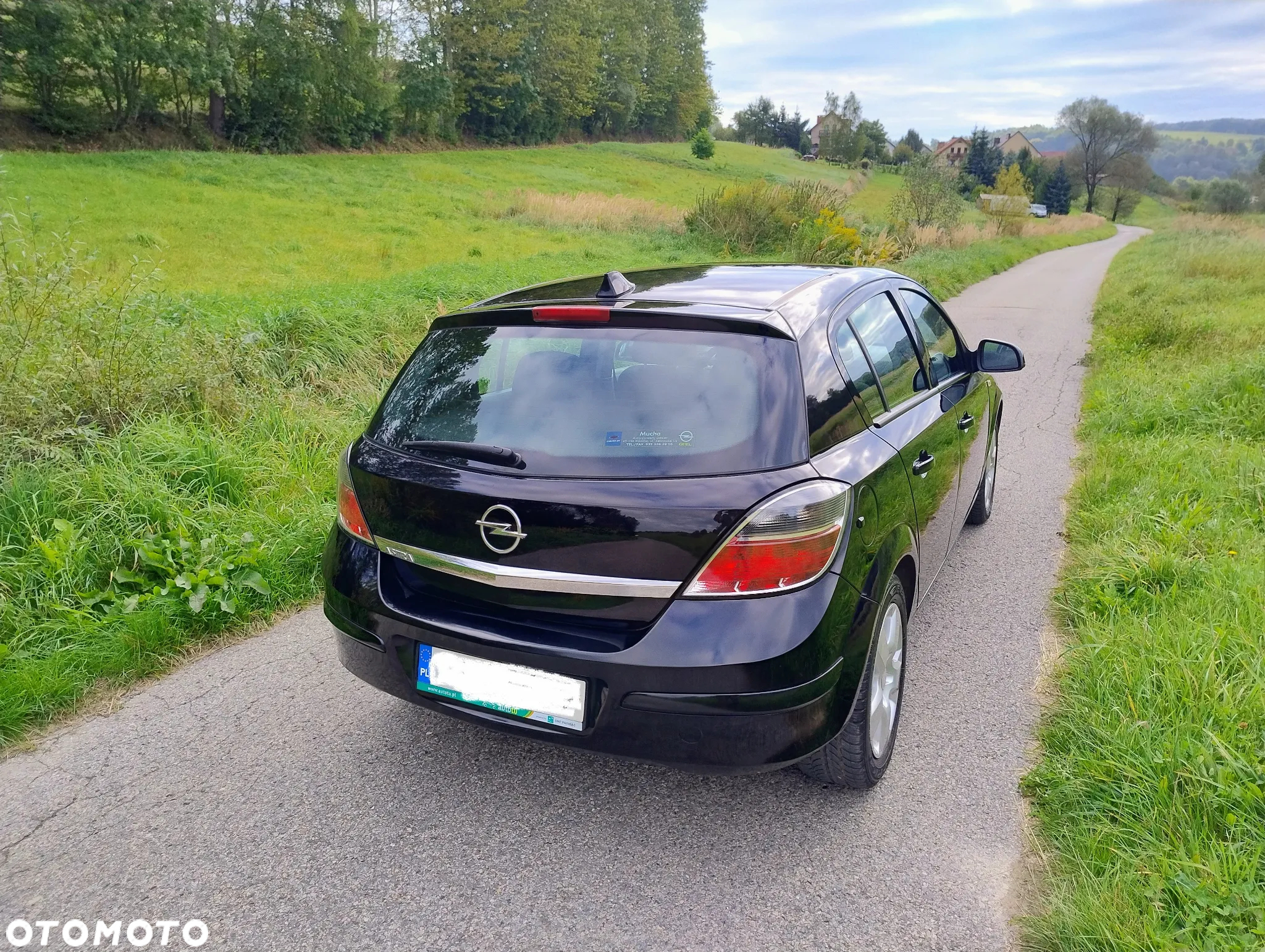 Opel Astra III 1.6 Cosmo - 4