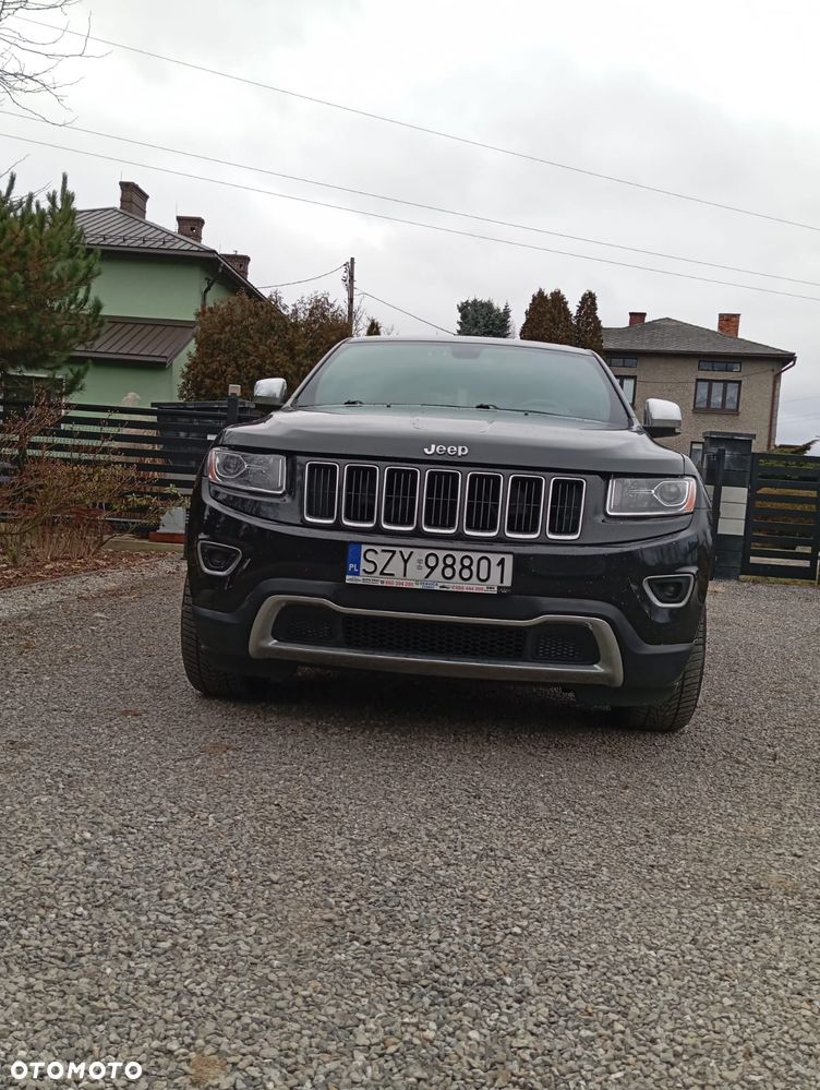 Jeep Grand Cherokee - 1