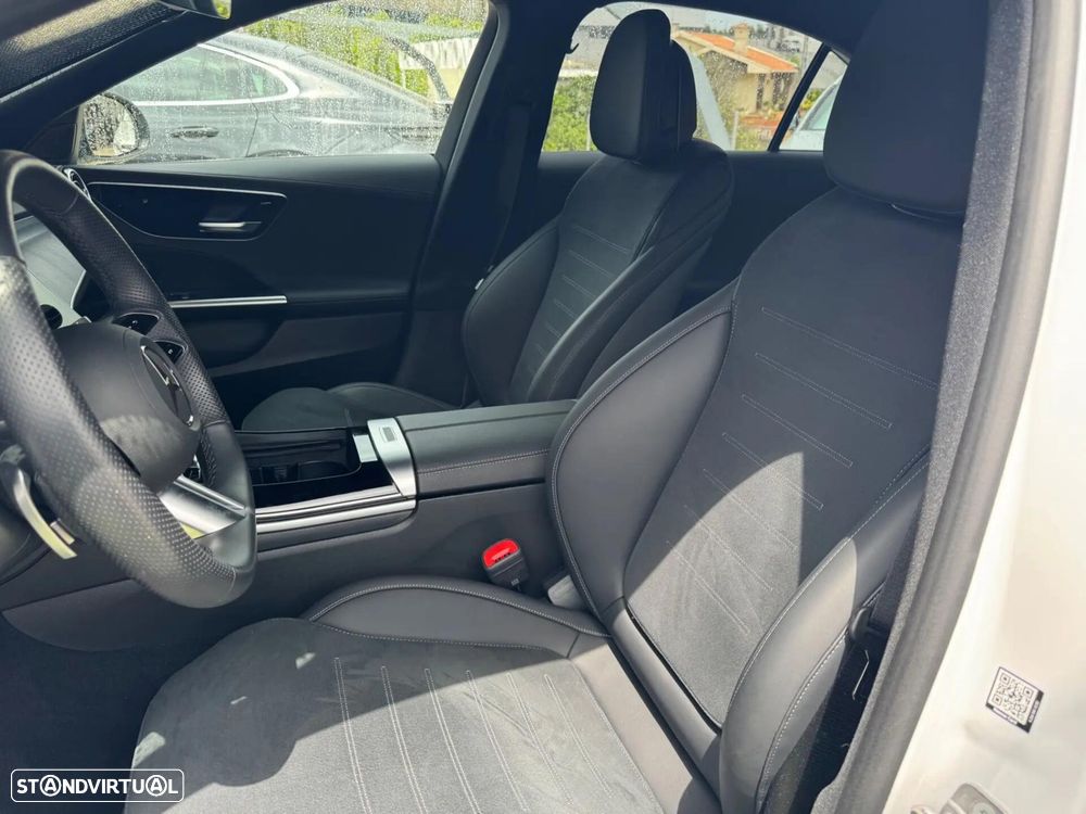 Mercedes-Benz C 300 de 9G-TRONIC AMG Line - 25