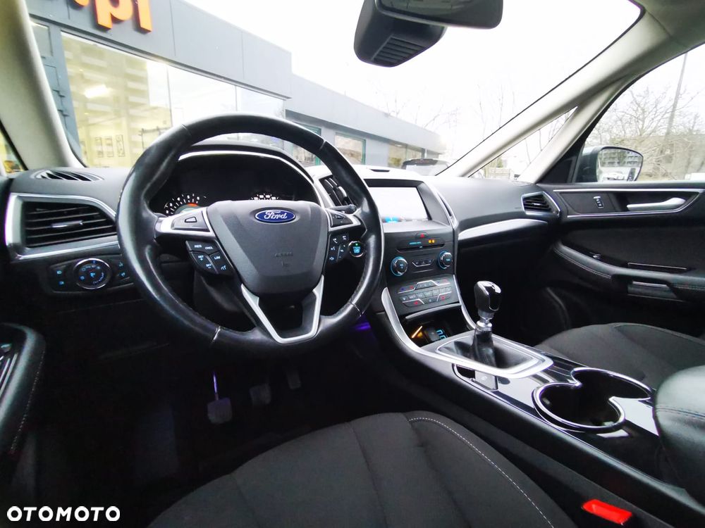 Ford S-Max 2.0 EcoBlue Trend - 5