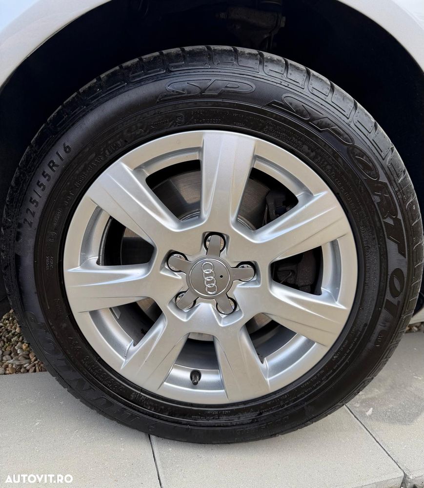 Audi A4 2.0 TDI DPF Ambition - 19