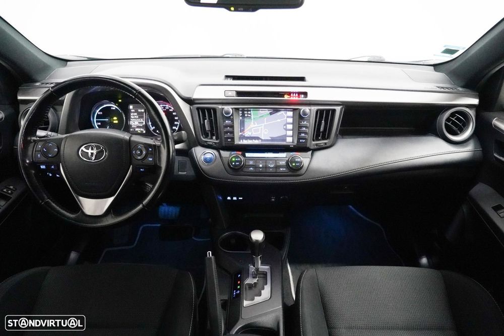 Toyota RAV4 2.5 HSD Pure Dark - 5