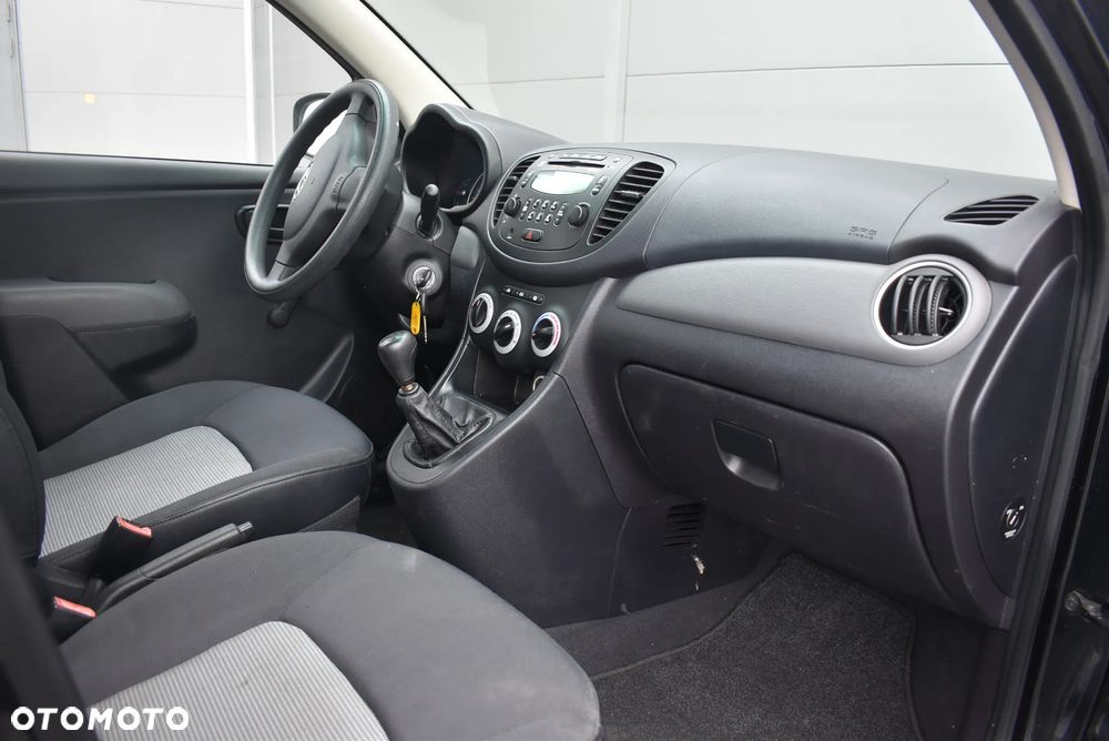 Hyundai i10 1.1 Classic - 7
