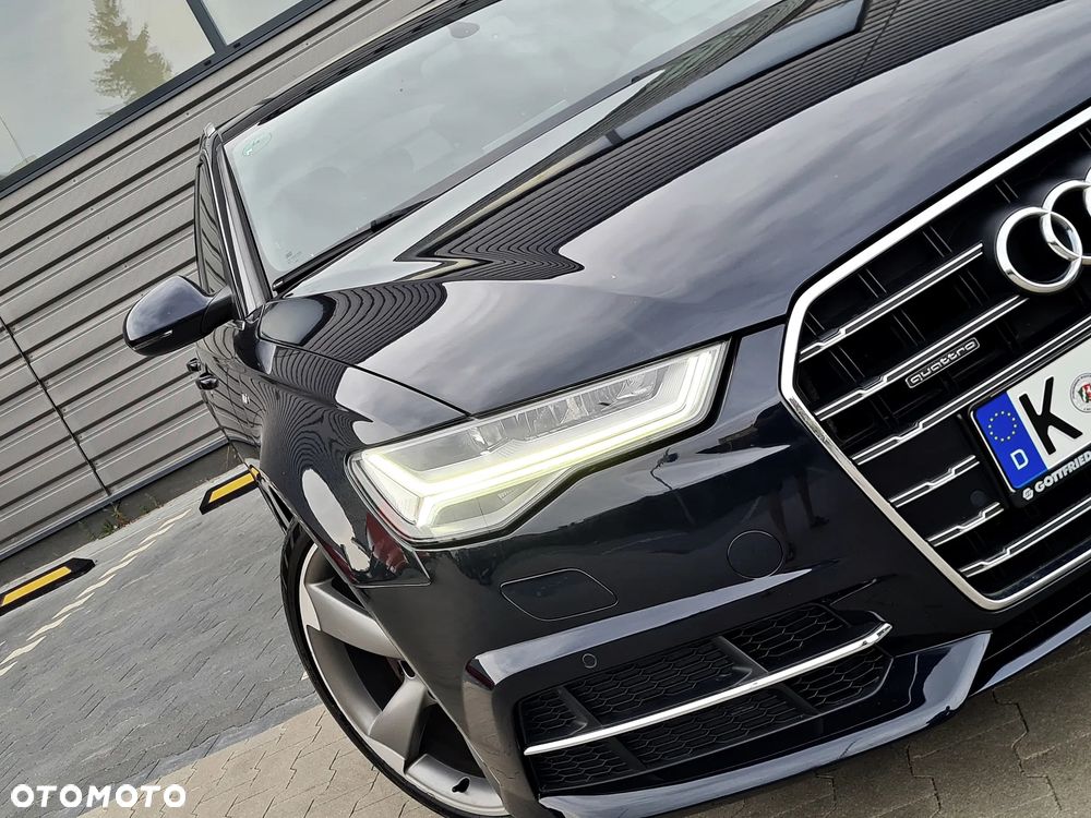 Audi A6 Avant 2.0 TDI quattro S tronic - 8