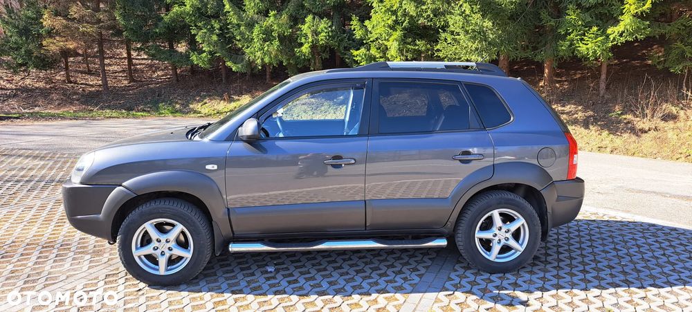 Hyundai Tucson 2.0 CRDi Premium 2WD - 2