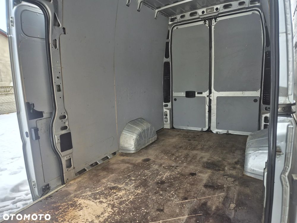 Fiat DUCATO 2.3 180KM POWER L4H3 KLIMA KAMERY WEBASTO  MAXI - 15