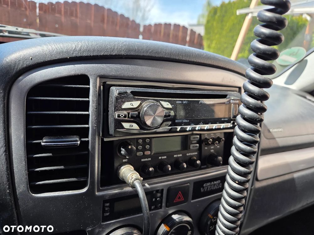 Suzuki Grand Vitara - 14