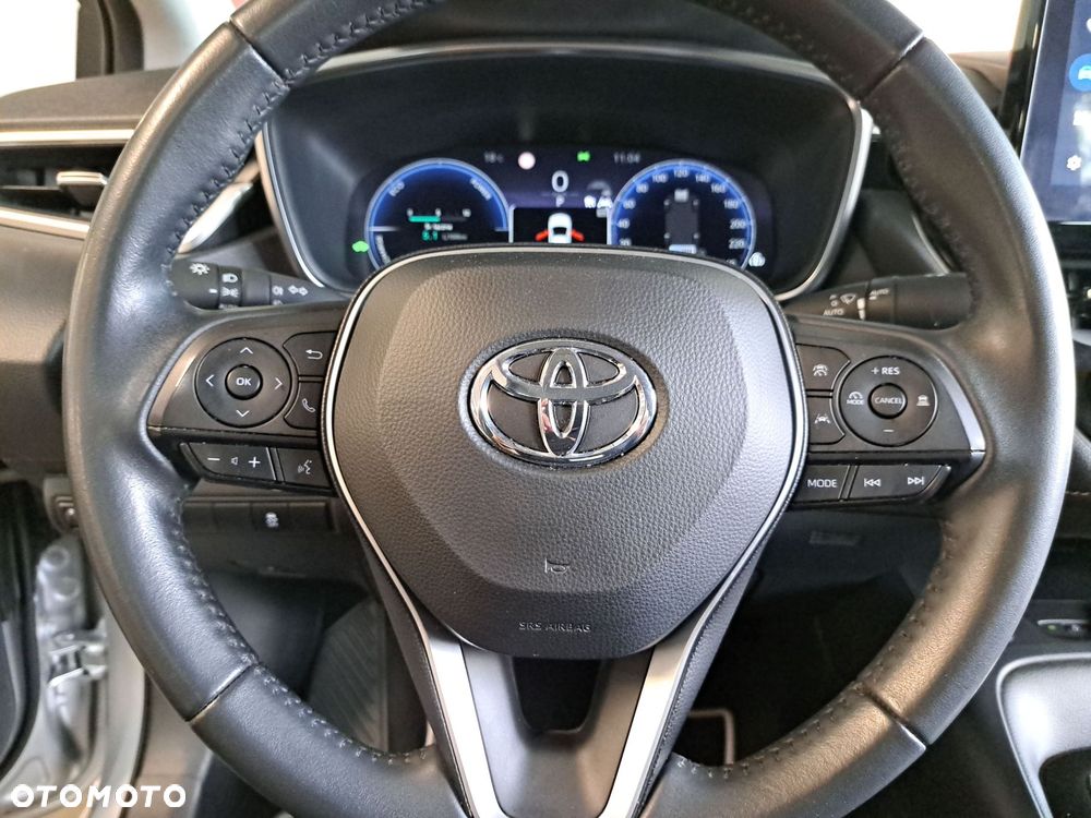Toyota Corolla 1.8 Hybrid Comfort - 32