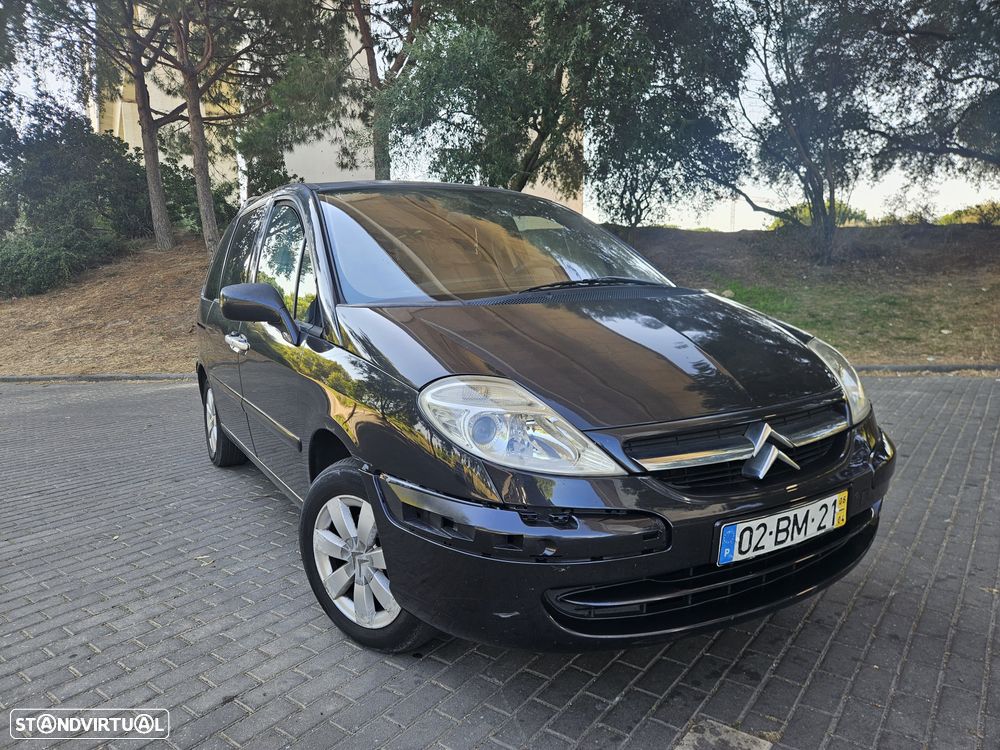 Citroën C8 2.0 HDi 16V SX