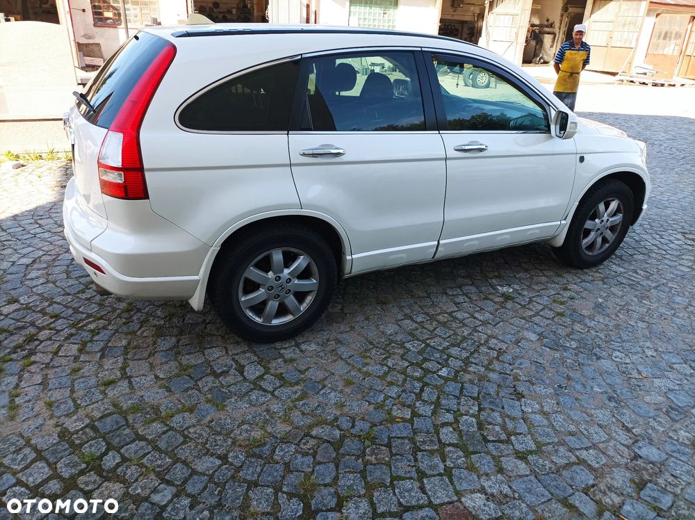 Honda CR-V 2.0i-VTEC Automatik Elegance - 6