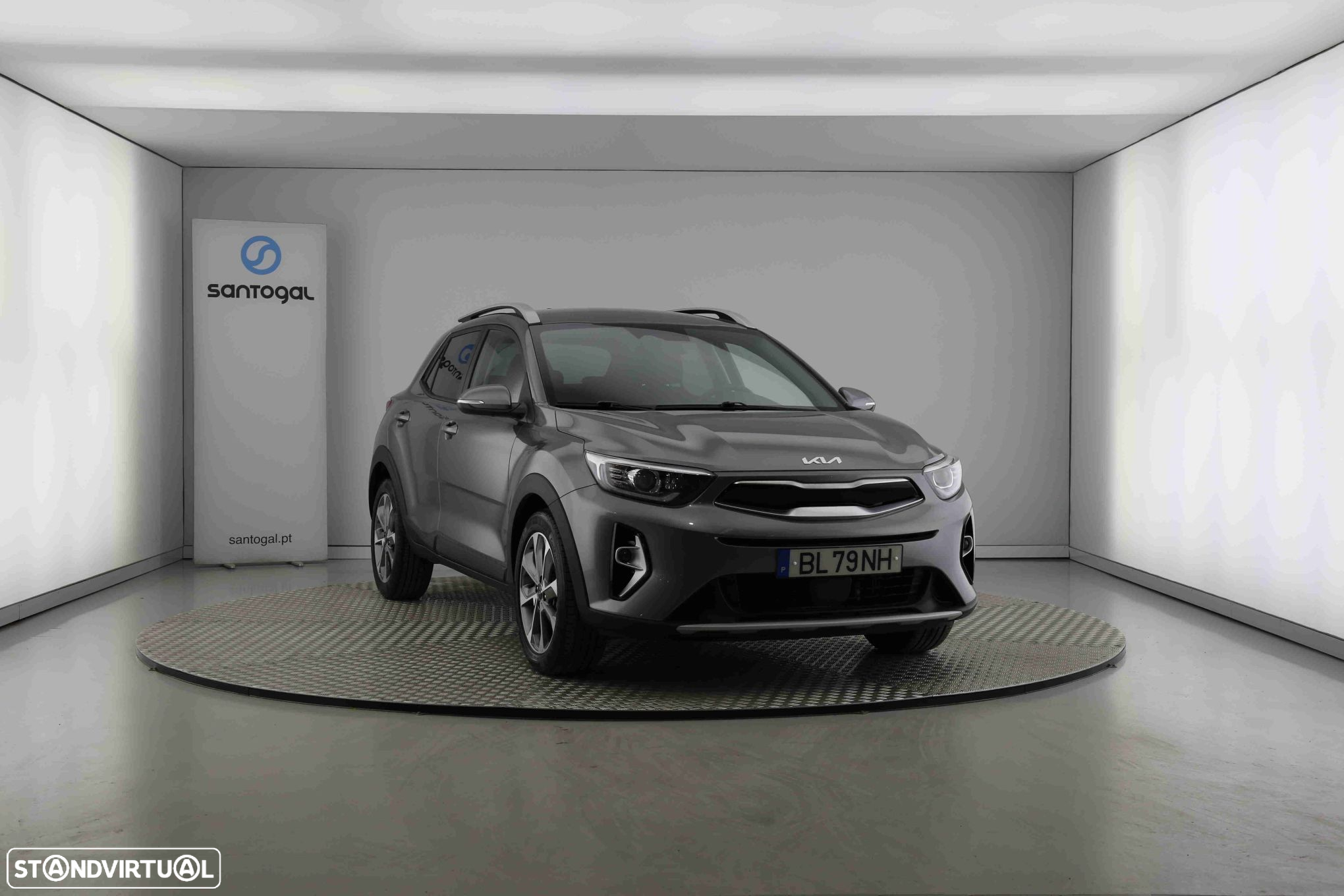 Kia Stonic 1.0 T-GDI Drive - 2