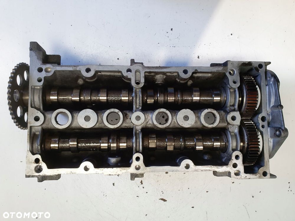 WAŁKI ROZRZĄDU Opel Corsa D 1.3 CDTI _ pokrywa 55197852 - 7