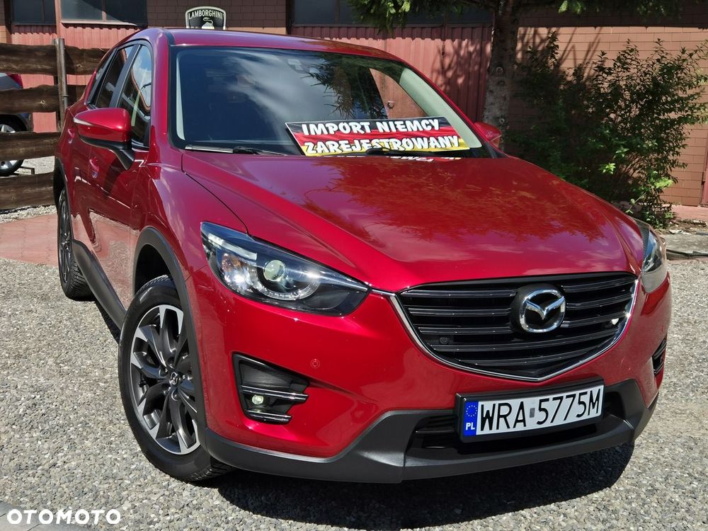 Mazda CX-5 - 1