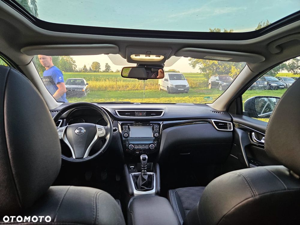 Nissan Qashqai - 4