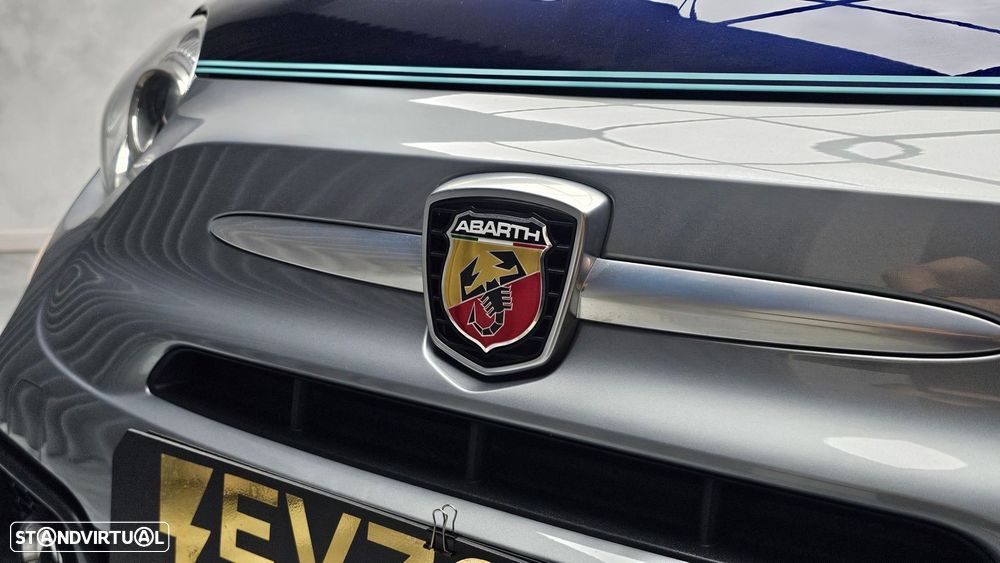 Abarth 695C 1.4 T-Jet Rivale - 28