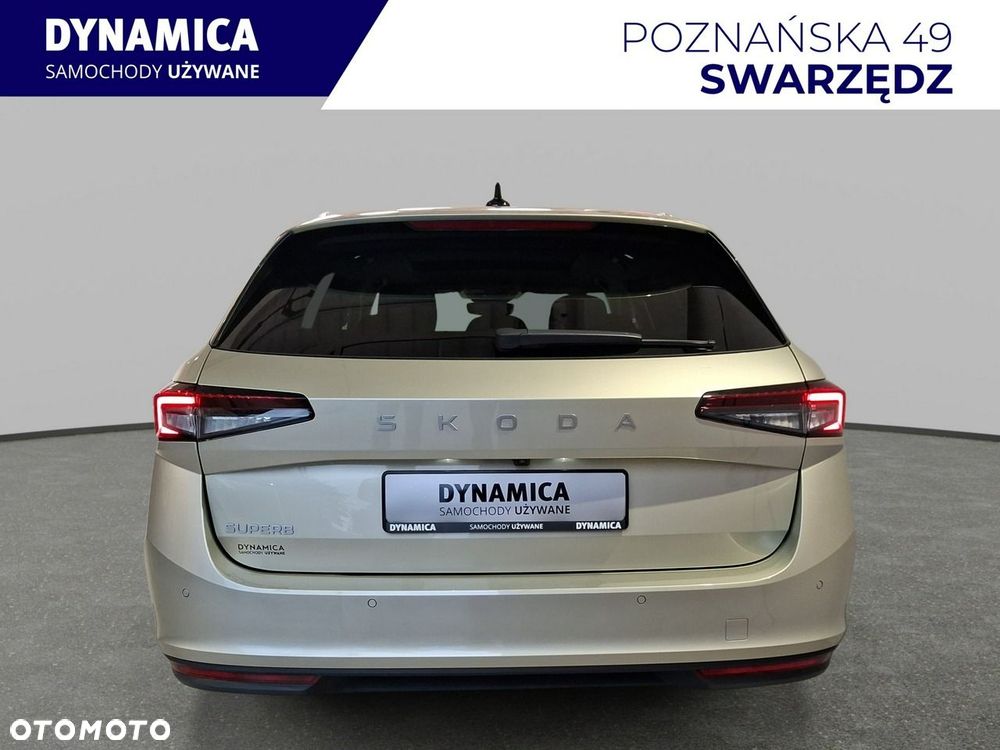 Skoda Superb 1.5 TSI mHEV DSG Selection - 7