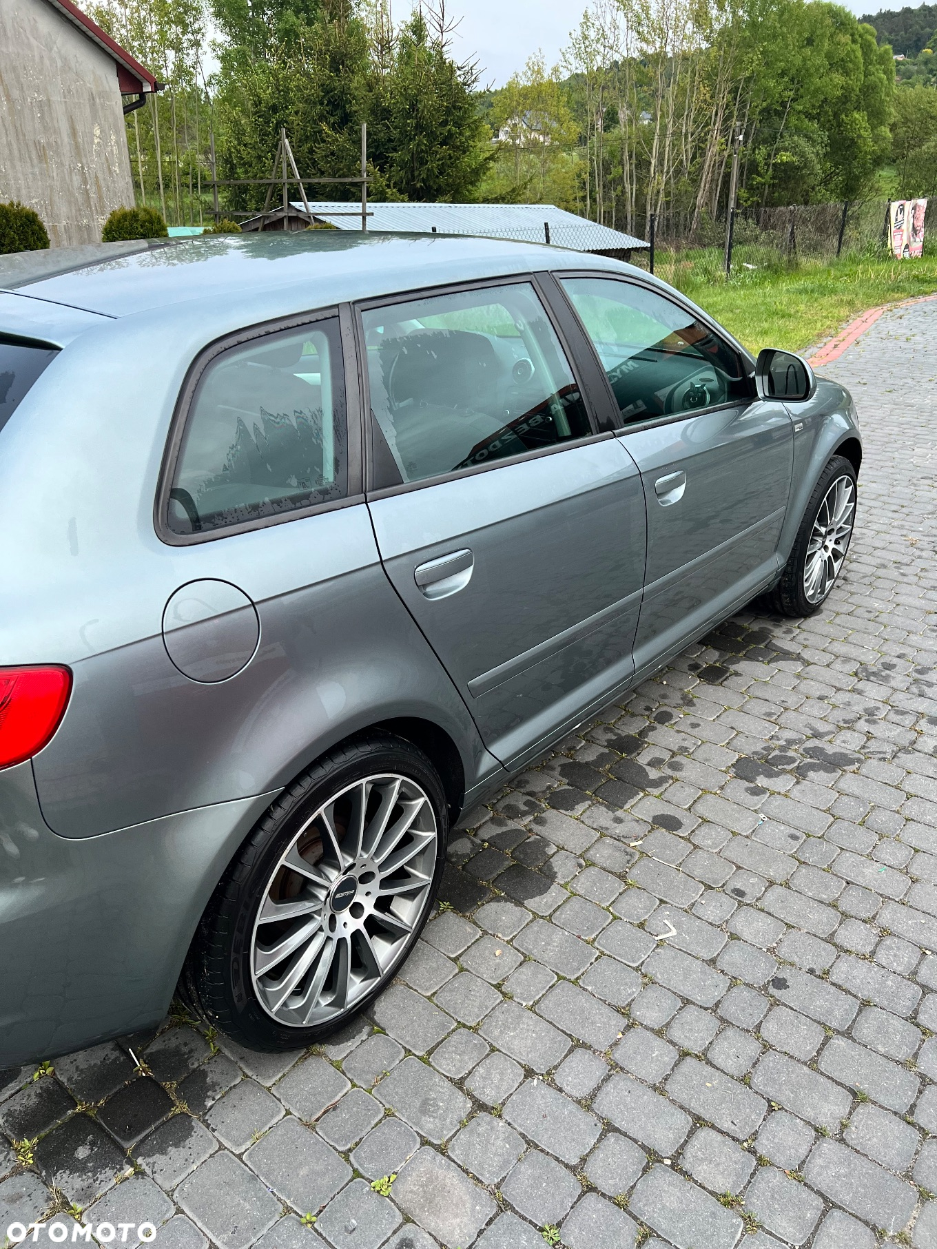 Audi A3 1.4 TFSI Ambiente - 21