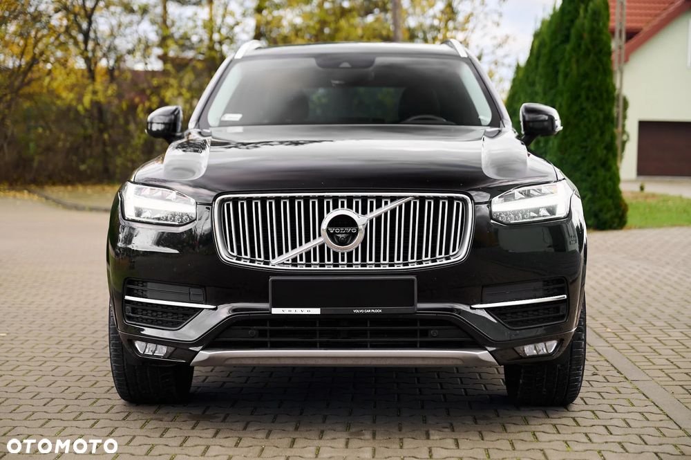 Volvo XC 90 D5 AWD Inscription 7os - 5