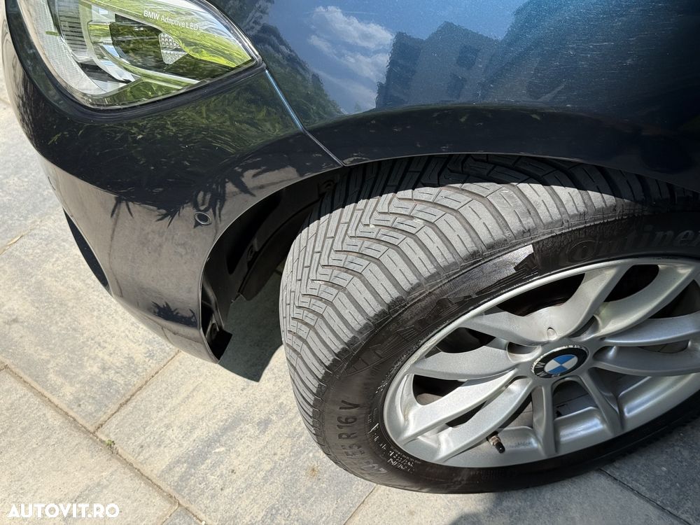 BMW Seria 1 118d Aut. Advantage - 19