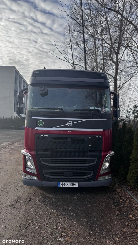 Volvo FH - 4