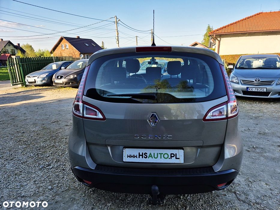 Renault Scenic 1.6 16V 110 TomTom Edition - 17