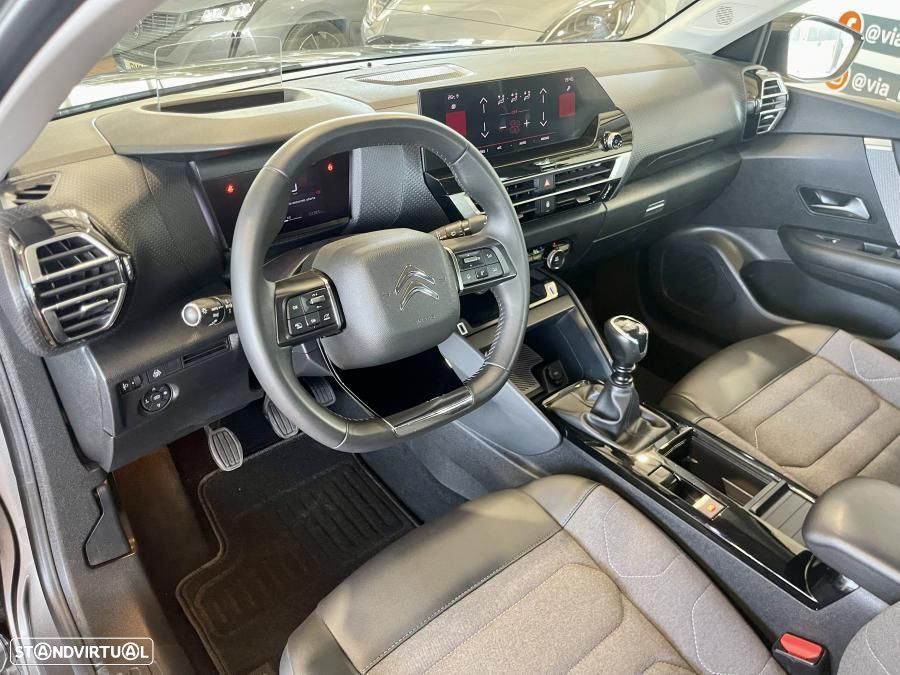 Citroën C4 PureTech 130 Stop&Start FEEL PACK - 9