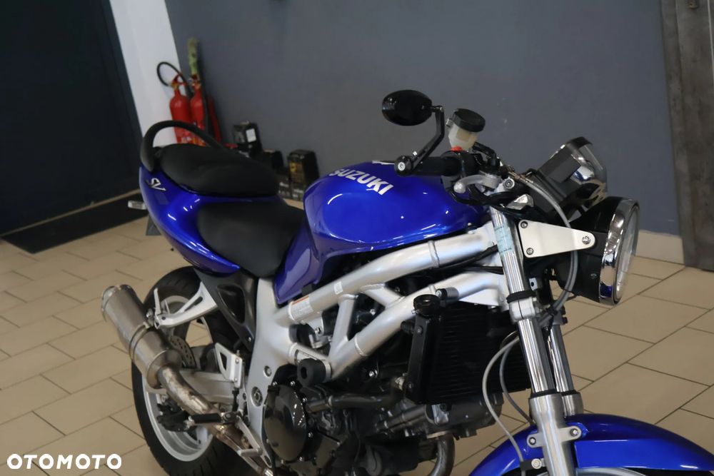 Suzuki SV - 1
