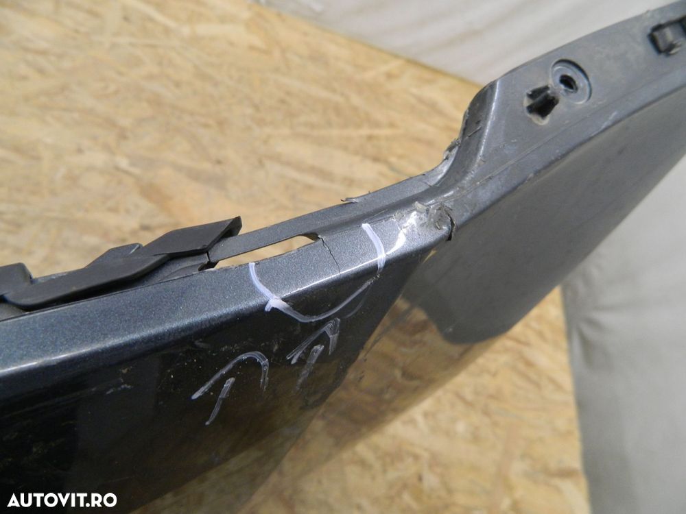 Bara fata Skoda Octavia 3, facelift, 2017, 2018, 2019, 2020, 5E0807221N. - 5