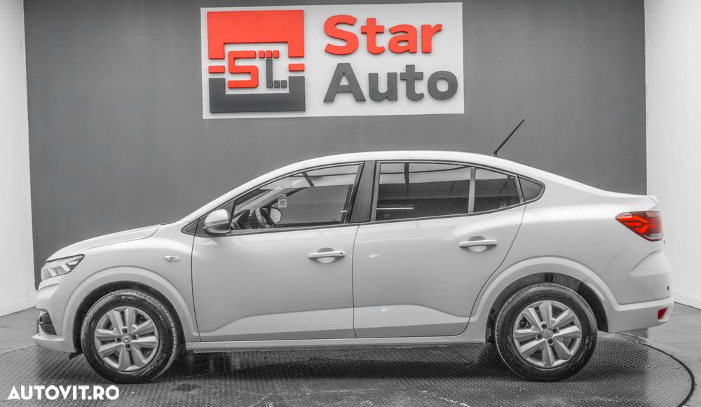 Dacia Logan TCe 90 MT6 Comfort - 10