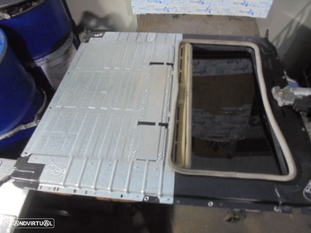 Teto De Abrir TET239 OPEL ZAFIRA A 1999 2.0DI 80CV 5P CINZA ELETRICO - 2