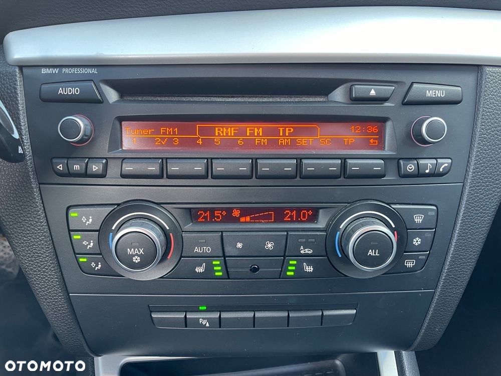 BMW Seria 1 118d Urban Line - 16