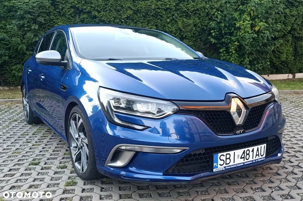 Renault Megane - 2