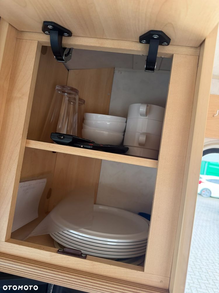 Fiat Ducato Dethleffs - 34