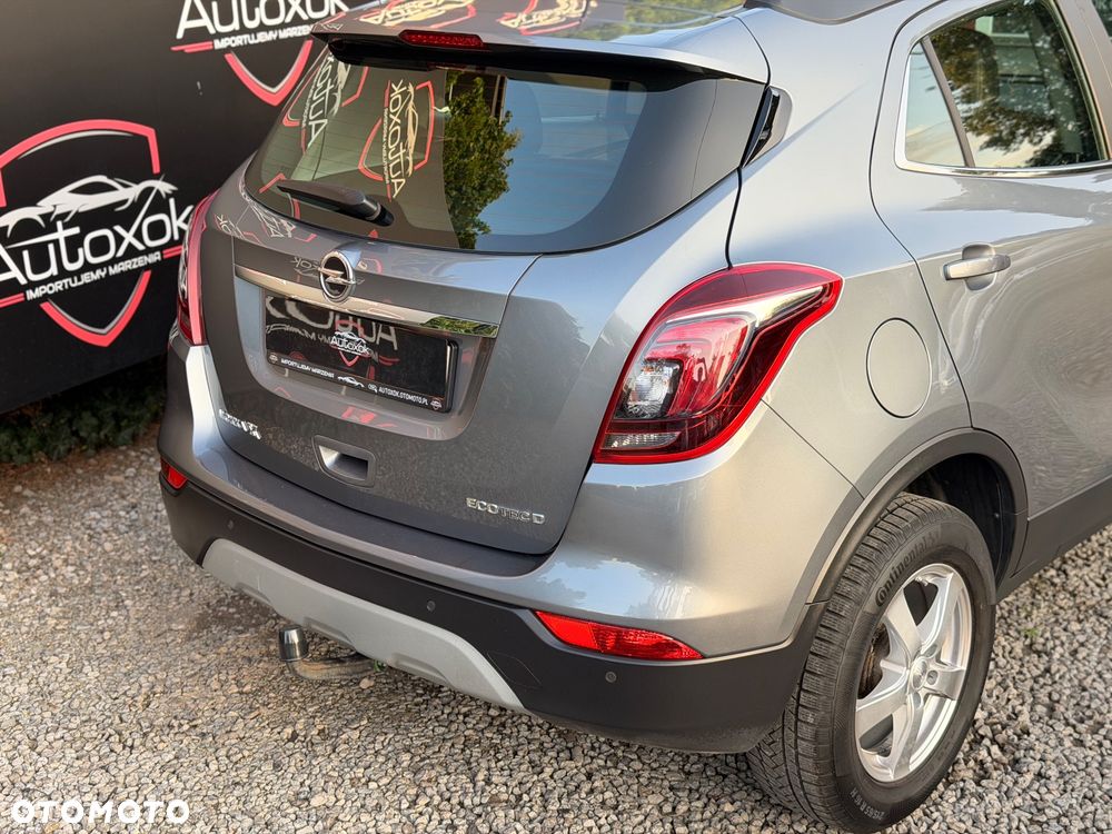 Opel Mokka X 1.6 D ECOTEC Start/Stop 120 Jahre - 14