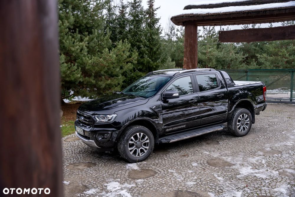 Ford Ranger 2.0 EcoBlue 4x4 DC Wildtrak - 4