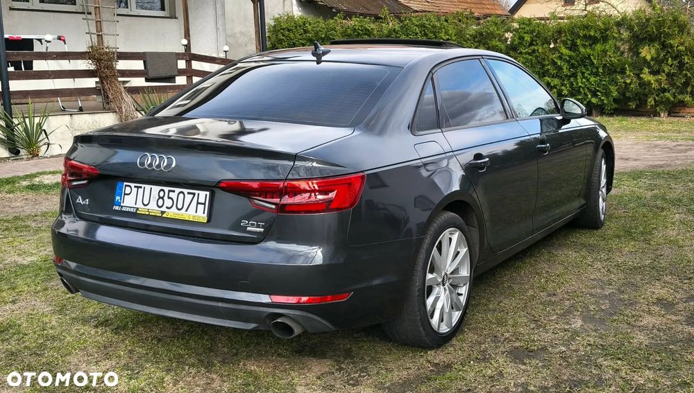 Audi A4 Limousine 2.0 TFSI S tronic design - 4