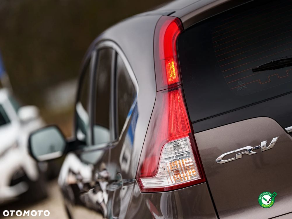 Honda CR-V 1.6i-DTEC Elegance Plus (Honda Connect+) / (2WD) - 10