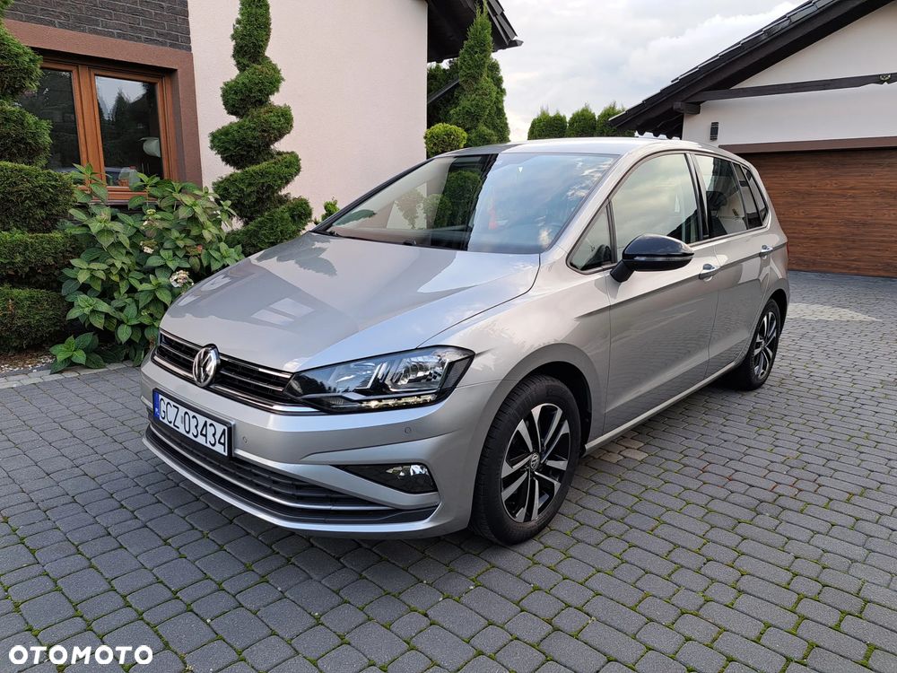 Volkswagen Golf Sportsvan 1.0 TSI OPF IQ.DRIVE - 16